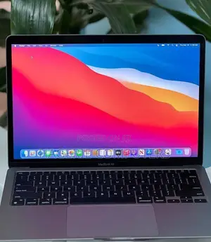 Photo - New Laptop Apple MacBook Air 2020 8GB SSD 512GB