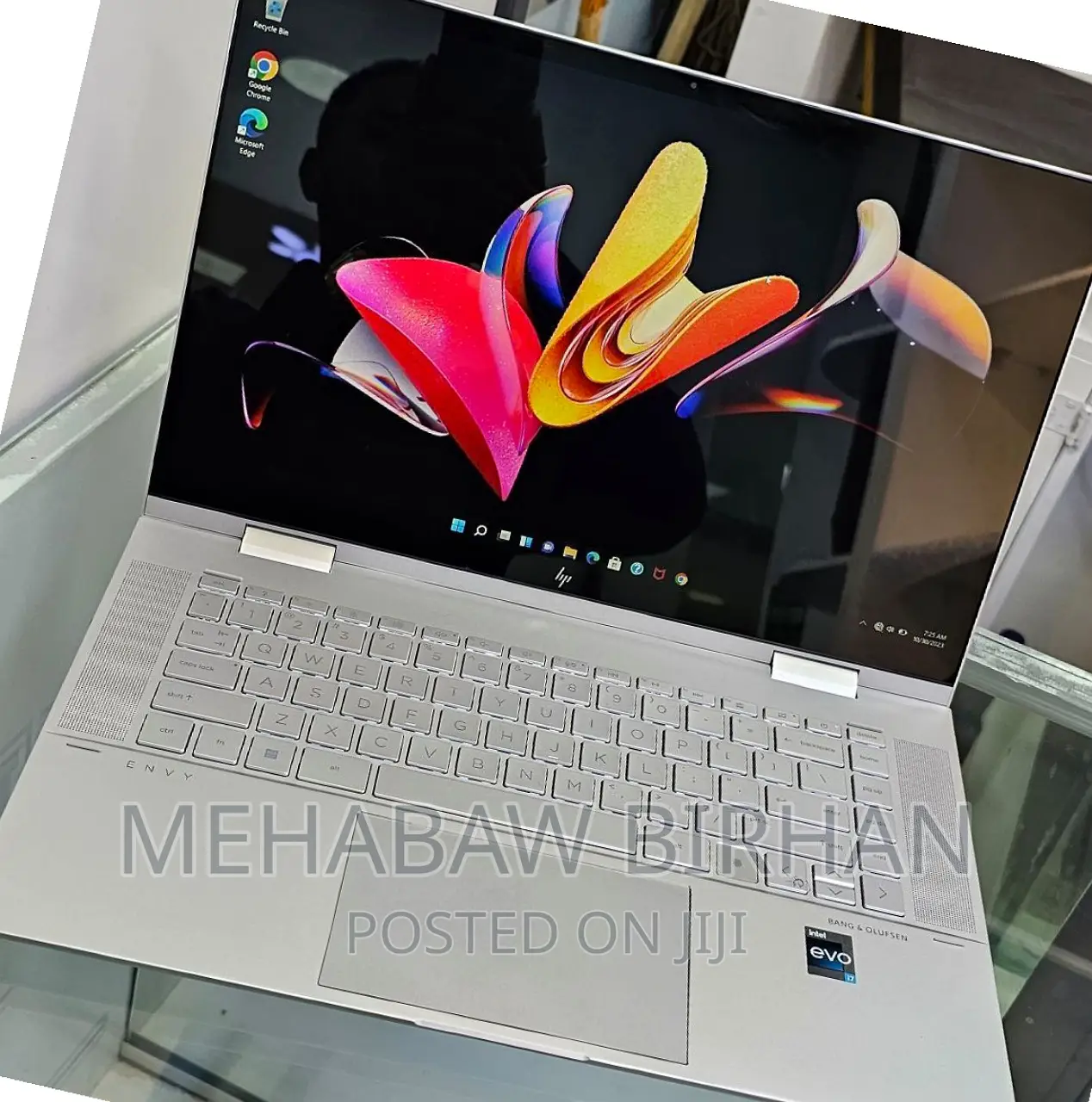 New Laptop HP Envy X360 16GB Intel Core I7 SSD 1T