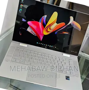 New Laptop HP Envy X360 16GB Intel Core I7 SSD 1T
