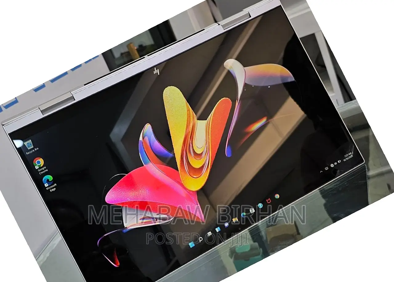 New Laptop HP Envy X360 16GB Intel Core I7 SSD 1T