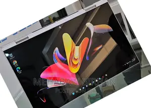 New Laptop HP Envy X360 16GB Intel Core I7 SSD 1T