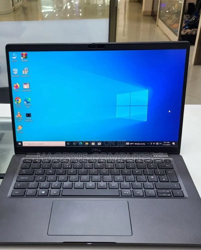 New Laptop Dell Latitude 7410 8GB Intel Core I5 SSD 512GB