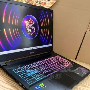 New Laptop MSI Katana GF66 16GB Intel Core I7 SSD 1T