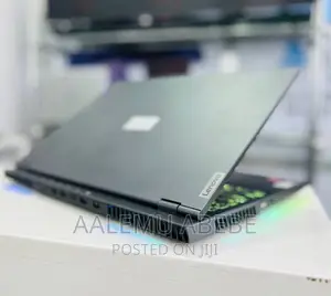 Photo - New Laptop Lenovo Legion 7 32GB AMD Ryzen 9 SSD 1T