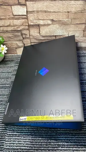 New Laptop HP Omen 15 16GB Intel Core I7 SSD 1T