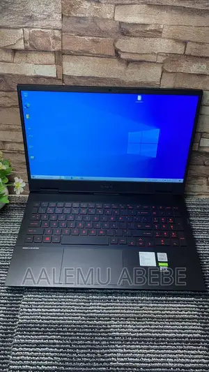 Photo - New Laptop HP Omen 15 16GB Intel Core I7 SSD 1T