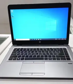 Photo - New Laptop HP EliteBook 840 8GB Intel Core I5 SSD 512GB