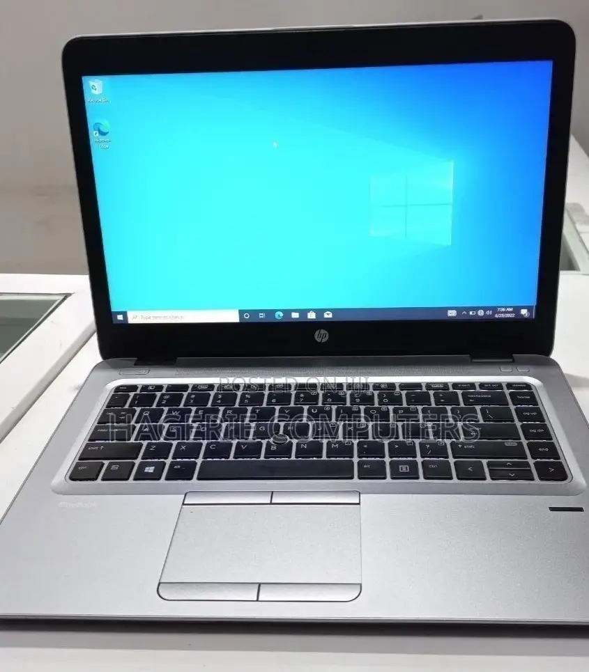 New Laptop HP EliteBook 840 8GB Intel Core I5 SSD 512GB