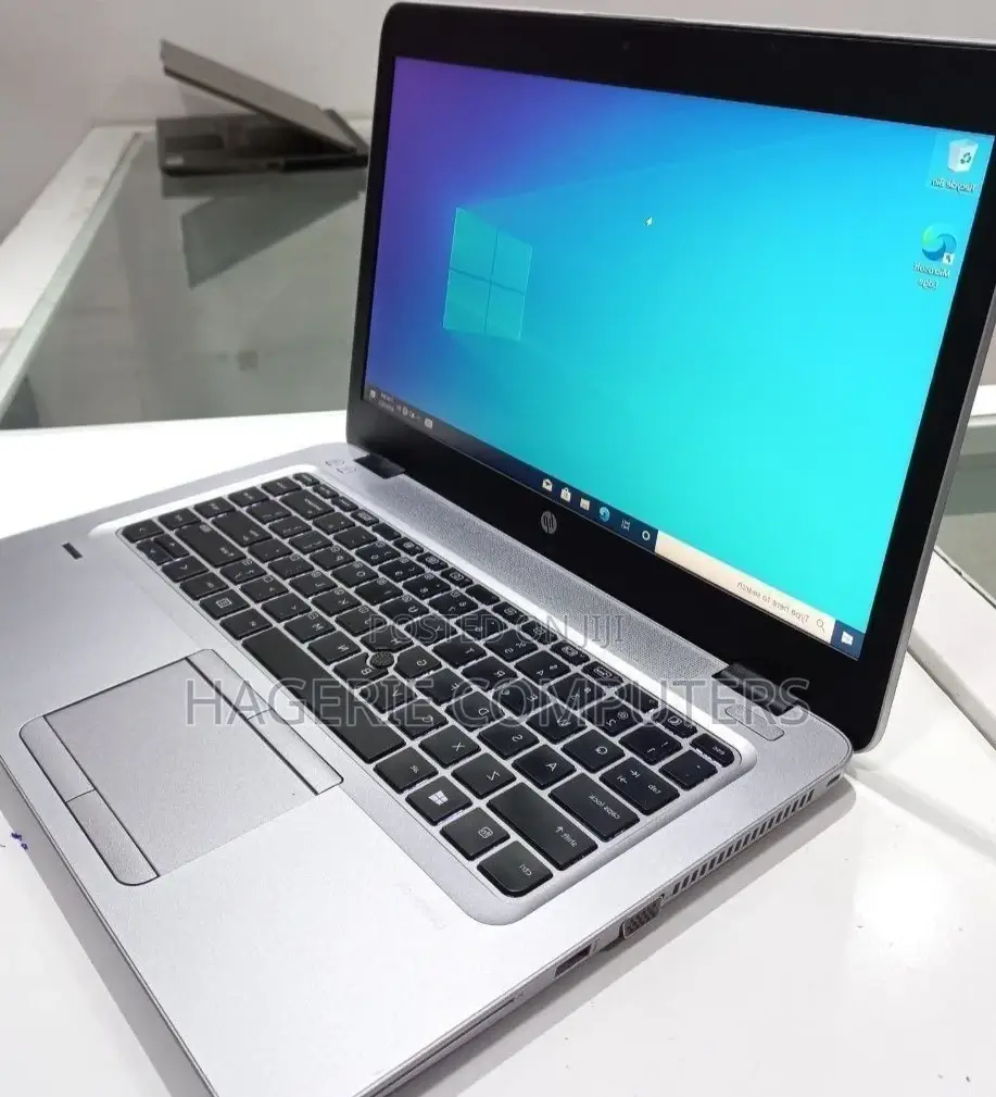 New Laptop HP EliteBook 840 8GB Intel Core I5 SSD 512GB