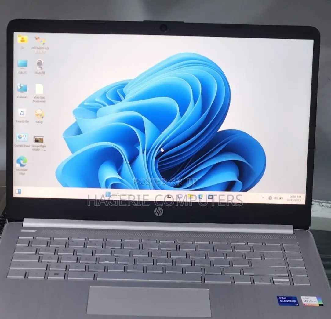 New Laptop HP Stream Notebook 16GB Intel Core I7 SSD 512GB