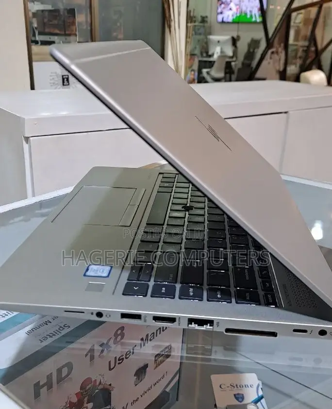 New Laptop HP EliteBook 840 G5 16GB Intel Core I7 SSD 512GB