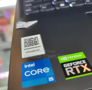 New Laptop Lenovo 8GB Intel Core I5 SSD 512GB