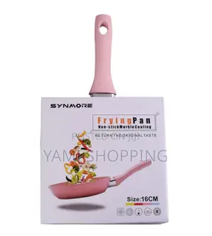 Non Stick Marble Coating Frying Pan 16cm