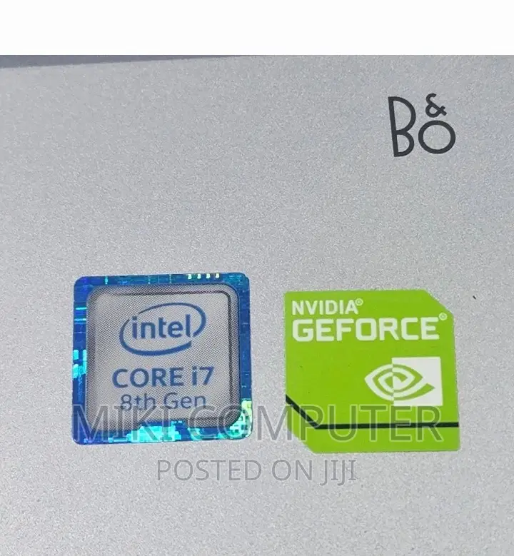 New Laptop HP Pavilion 15 16GB Intel Core I7 SSD 256GB