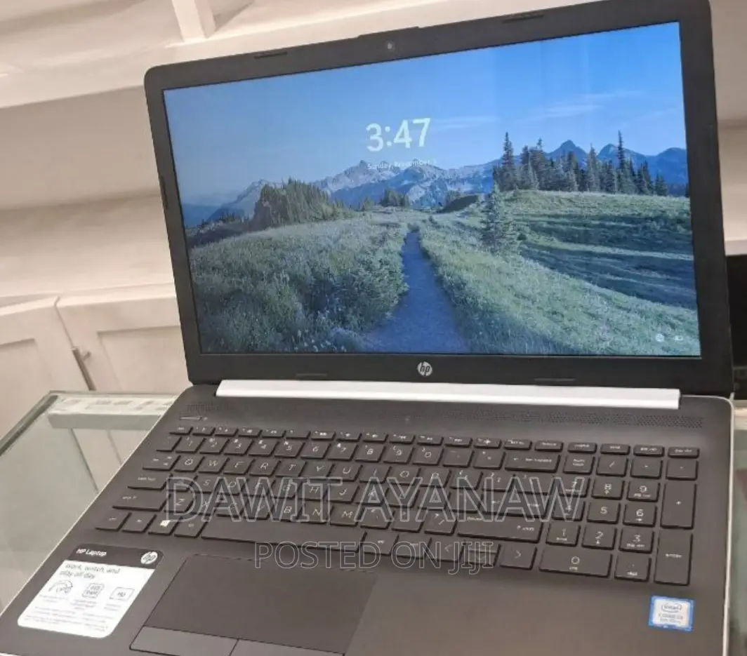 New Laptop HP Stream Notebook 8GB Intel Core I3 SSD 1T