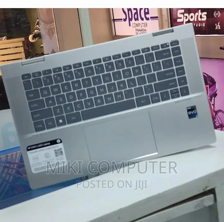 New Laptop HP Envy X360 16GB Intel Core I7 SSD 512GB