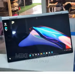 New Laptop HP Envy X360 16GB Intel Core I7 SSD 512GB