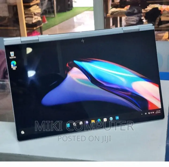 New Laptop HP Envy X360 16GB Intel Core I7 SSD 512GB