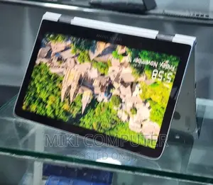 New Laptop HP Spectre X360 8GB Intel Core I7 SSD 512GB