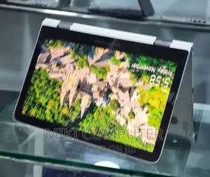 New Laptop HP Spectre X360 8GB Intel Core I7 SSD 512GB