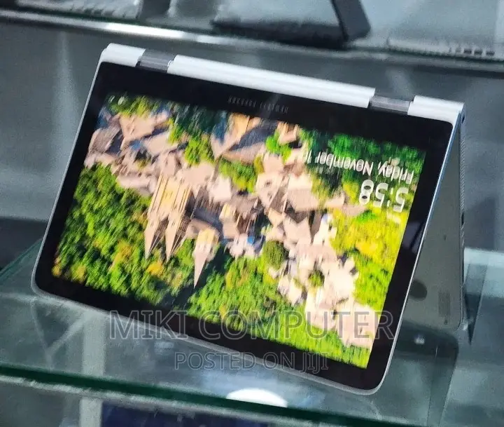 New Laptop HP Spectre X360 8GB Intel Core I7 SSD 512GB