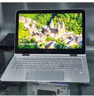 New Laptop HP Spectre X360 8GB Intel Core I7 SSD 512GB