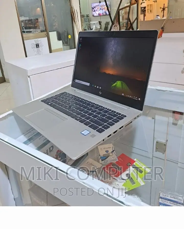 New Laptop HP EliteBook 840 16GB Intel Core I7 SSD 512GB