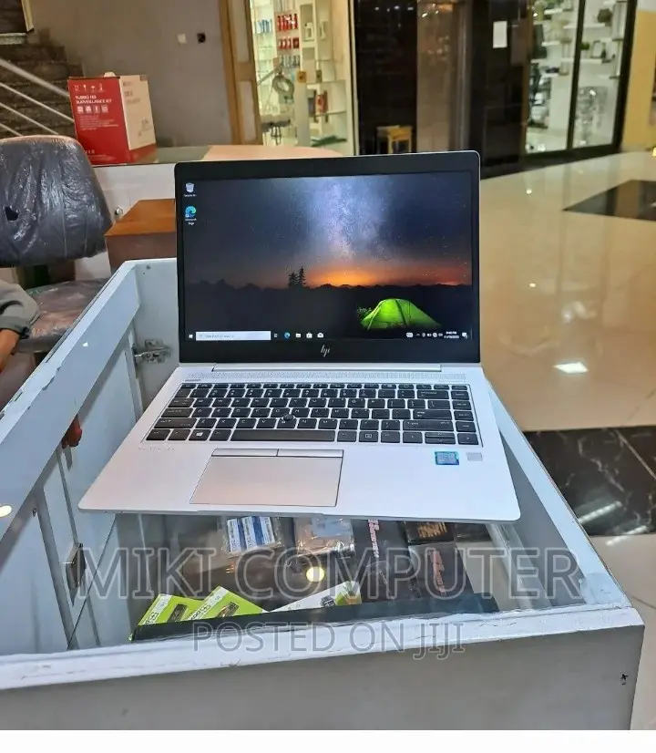 New Laptop HP EliteBook 840 16GB Intel Core I7 SSD 512GB