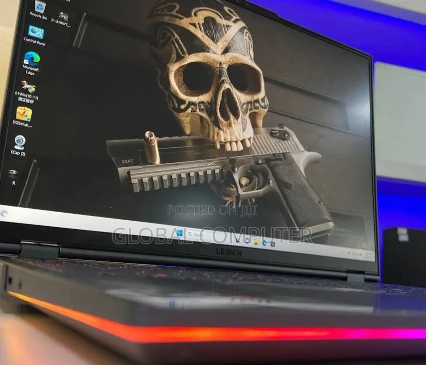 New Laptop Lenovo Legion 5 32GB Intel Core I7 SSD 1T