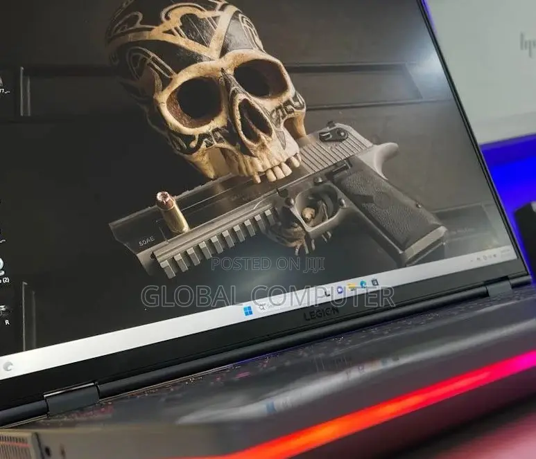 New Laptop Lenovo Legion 5 32GB Intel Core I7 SSD 1T