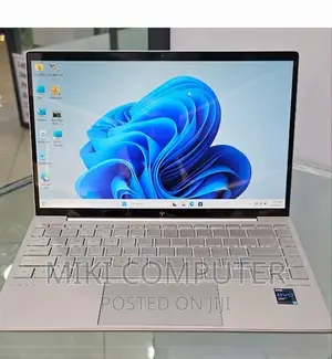 New Laptop HP Envy 13 8GB Intel Core I5 SSD 512GB