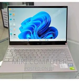 Photo - New Laptop HP Envy 4 8GB Intel Core I5 SSD 512GB