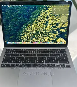 New Laptop Apple MacBook Air 2020 M1 8GB Apple M1 SSD 256GB