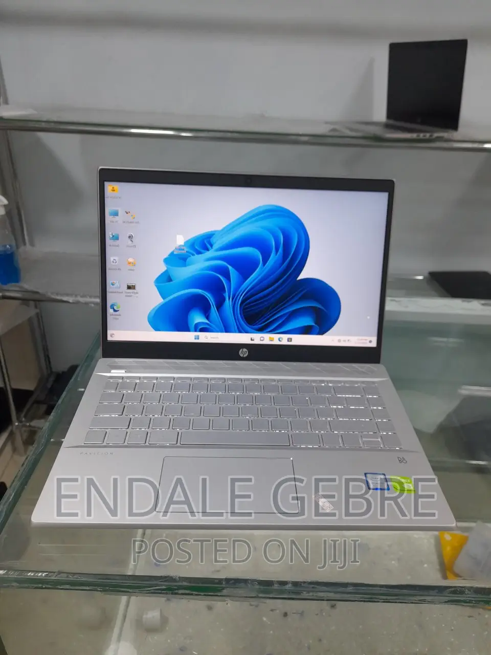 New Laptop HP Pavilion 15 16GB Intel Core I7 HDD+SSD 1T