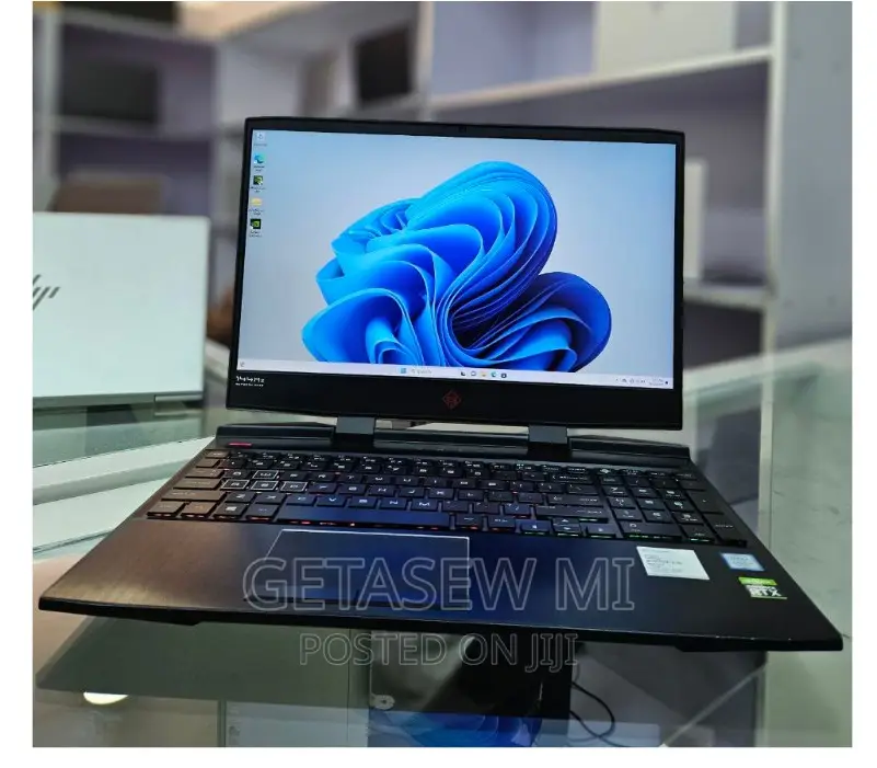 New Laptop HP Omen X 16GB Intel Core I7 HDD+SSD 500GB