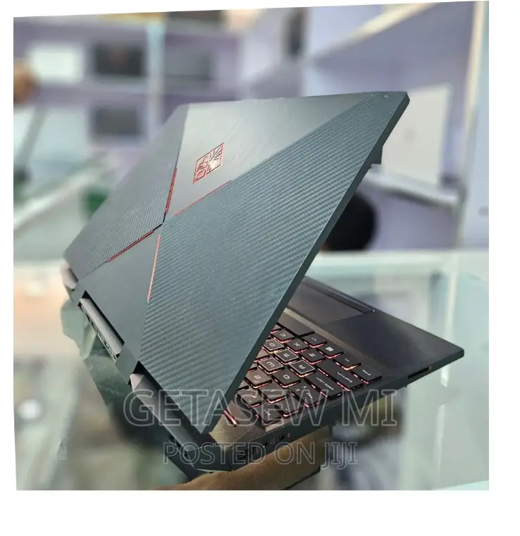 New Laptop HP Omen X 16GB Intel Core I7 HDD+SSD 500GB