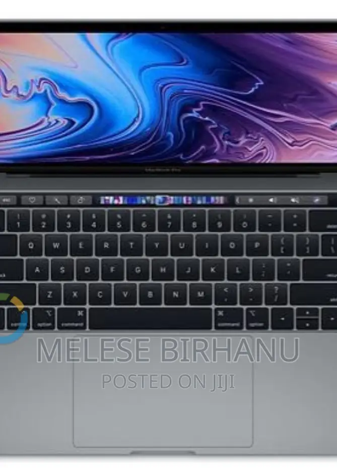New Laptop Apple MacBook Pro 2019 8GB Intel Core I5 SSD 256GB
