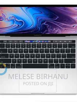 New Laptop Apple MacBook Pro 2019 8GB Intel Core I5 SSD 256GB