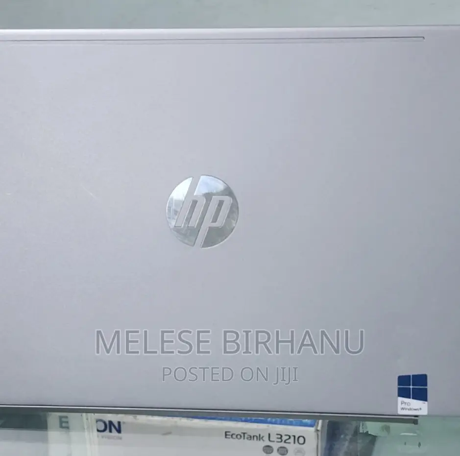 New Laptop HP 16GB Intel Core I5 SSD 256GB