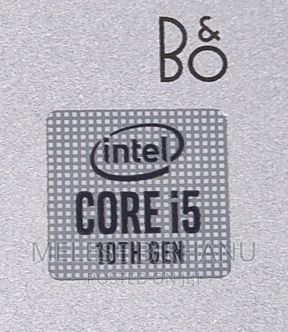 New Laptop HP 16GB Intel Core I5 SSD 256GB