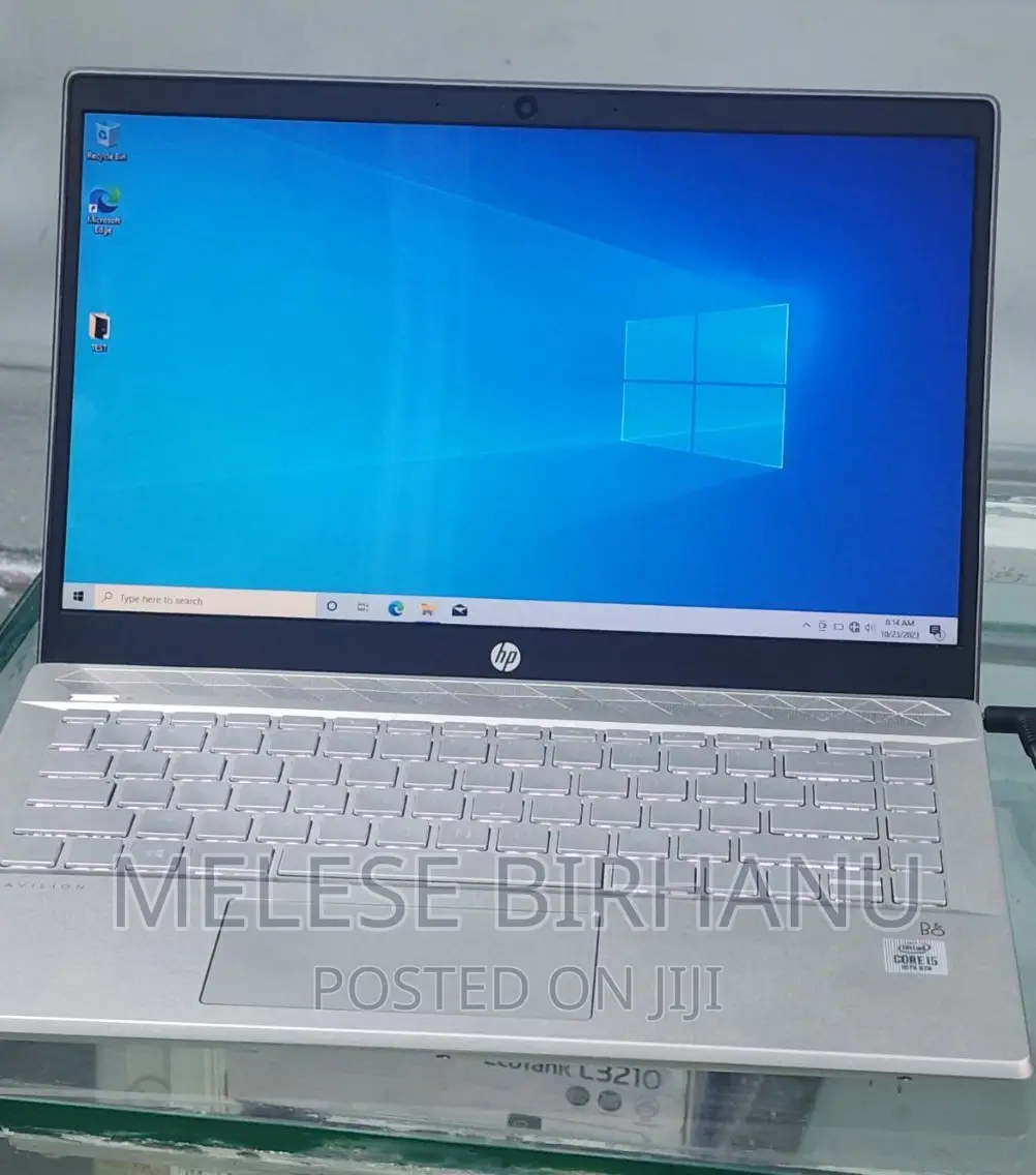 New Laptop HP 16GB Intel Core I5 SSD 256GB