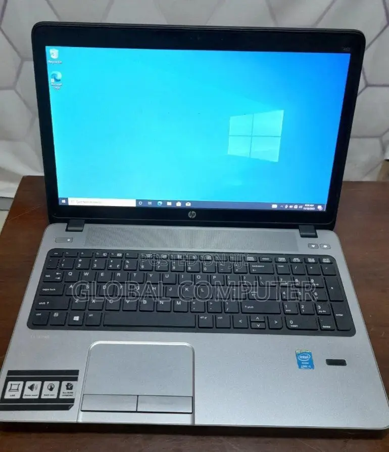 New Laptop HP Probook 11 EE G1 8GB Intel Core I5 HDD 1T