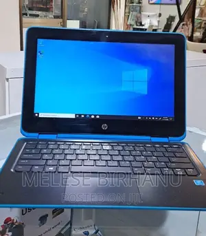 New Laptop HP Stream Notebook 4GB SSD 256GB