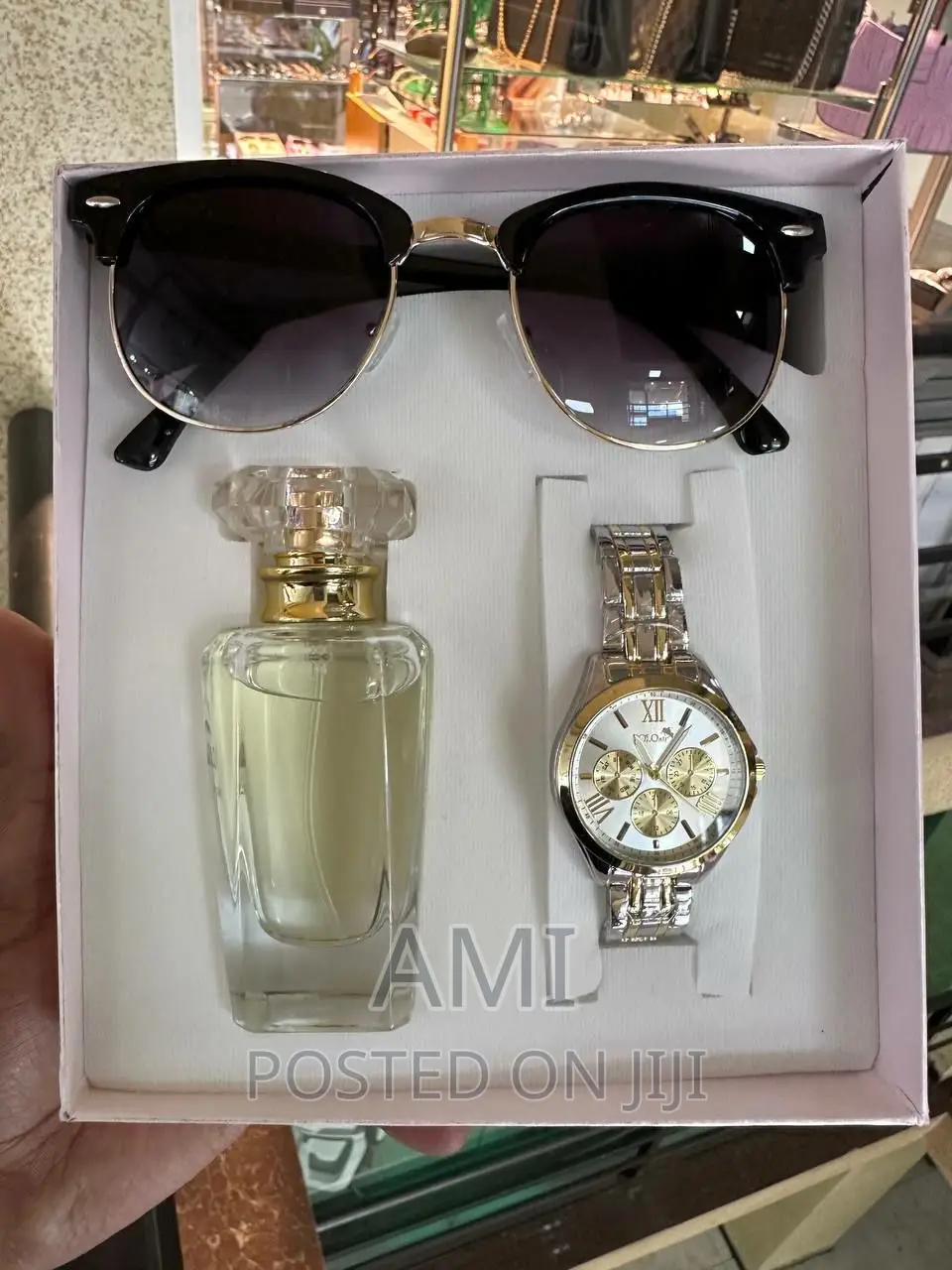 Polo Air Gift Package for Ladies 