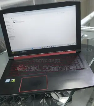 Photo - New Laptop Acer NITRO 5 16GB Intel Core I7 SSD 512GB
