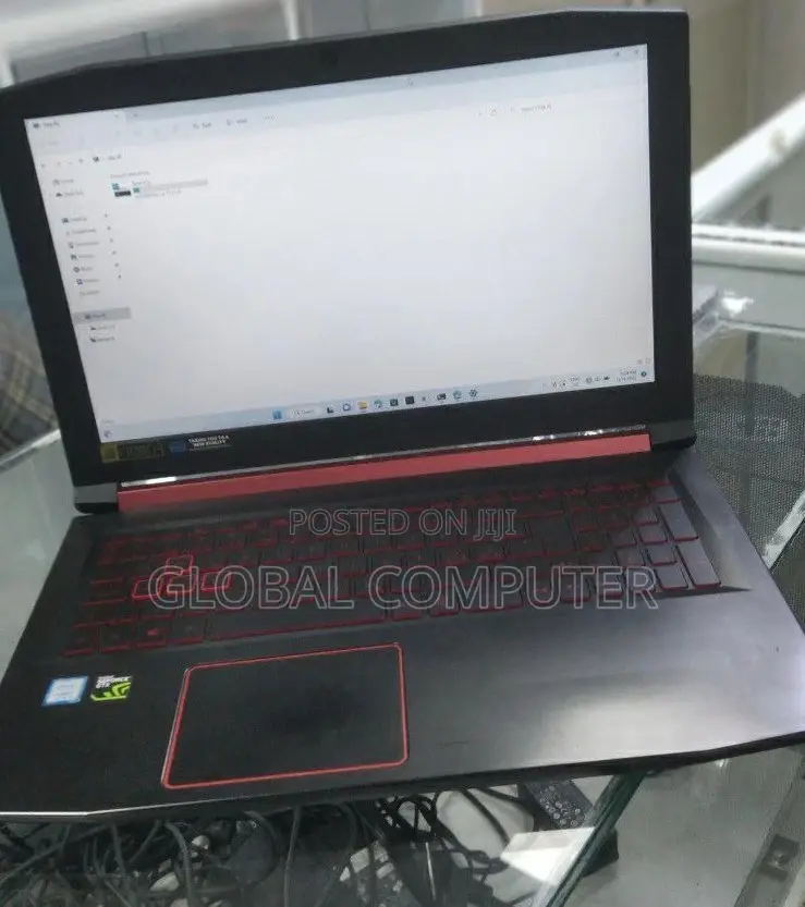 New Laptop Acer NITRO 5 16GB Intel Core I7 SSD 512GB