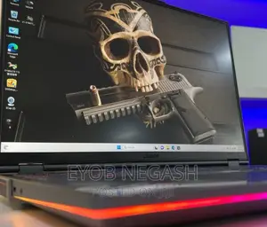 New Laptop Lenovo Legion 5 32GB AMD Ryzen 9 SSD 1T