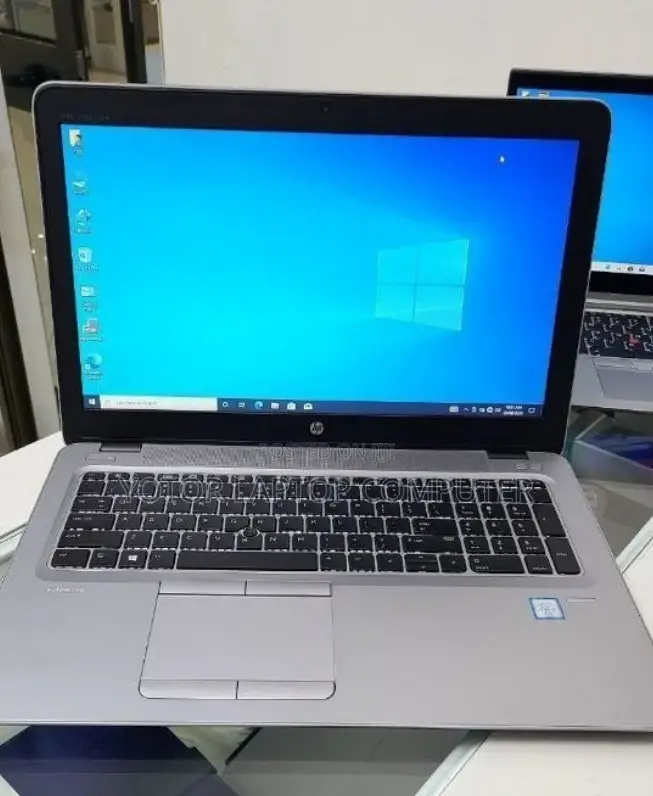 New Laptop HP EliteBook 840 8GB Intel Core I7 HDD+SSD 512GB