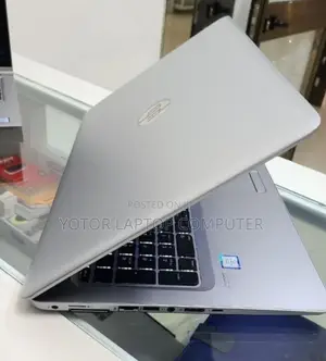 New Laptop HP EliteBook 840 8GB Intel Core I7 HDD+SSD 512GB