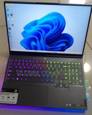 New Laptop Lenovo Legion 7 32GB AMD Ryzen 9 SSD 1T